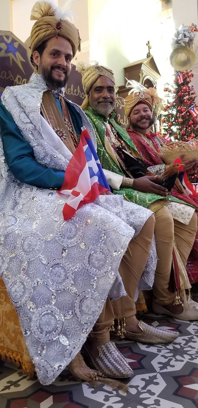 Reyes Magos Isabelinos