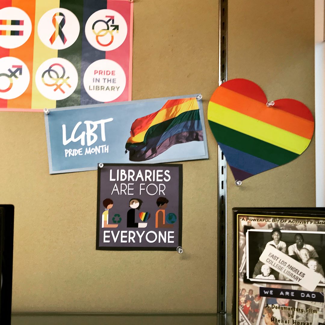 East Los Angeles... - East Los Angeles College Libraries