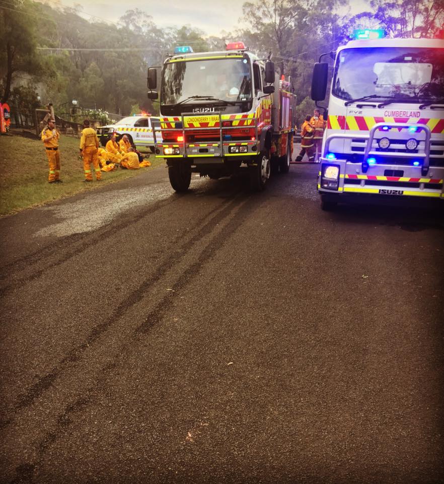 A shout out to the over 240... - NSW Rural Fire Service