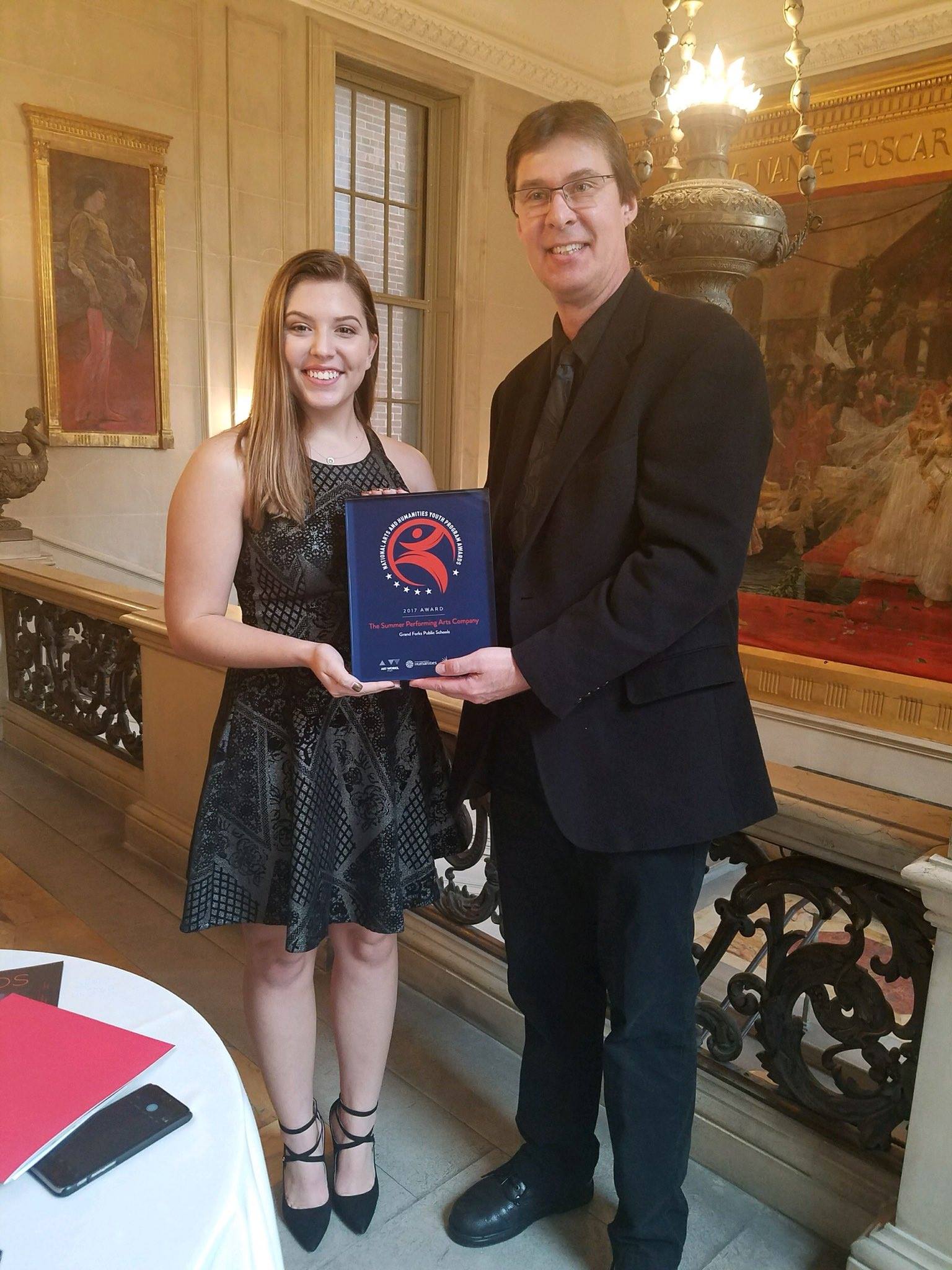 Dean Opp and... - The Summer Performing Arts Company (SPA)