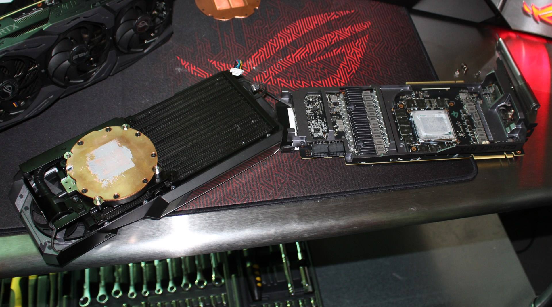 Keep your ASUS Republic of Gamers... - Overclockers.com