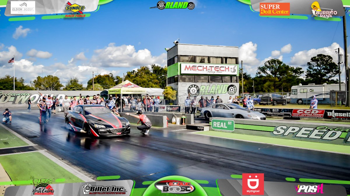 Exotic Boost - E1 Modified Pro Compact - Sport Compact... | Facebook