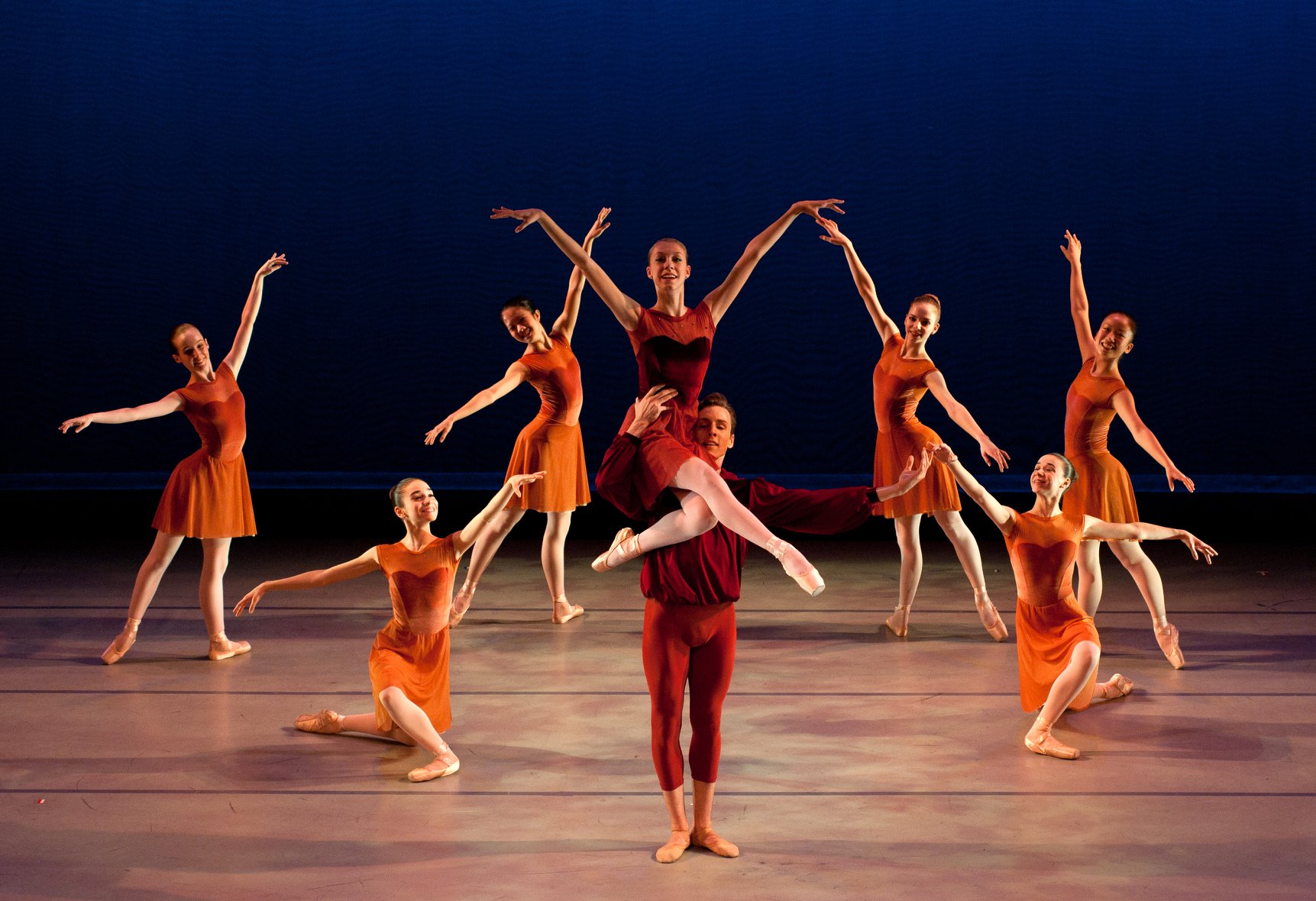 Happy Valentine's Day! ️ ️... - Ballet Academy East (BAE)
