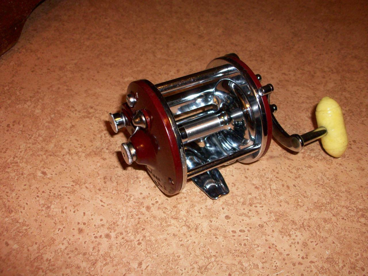 cabelas brand fishing reel Cabela Reels Lb Test - Yard:65 lb / 333 yd Super Ocean Abu Garcia 6500 Beast Flip a switch and