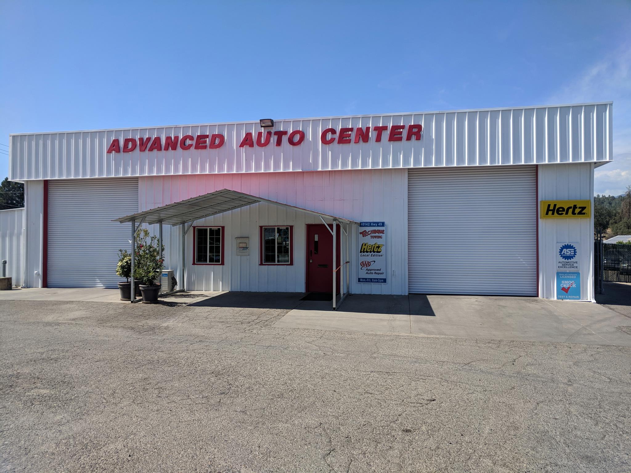 Advanced Automotive Center | Oakhurst CA