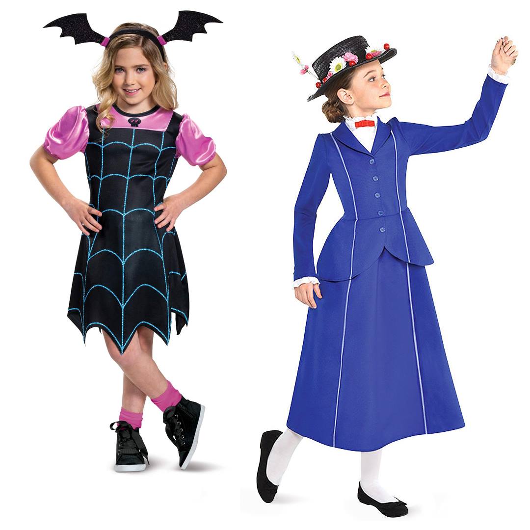 Costume Ideas Kid Friendly
