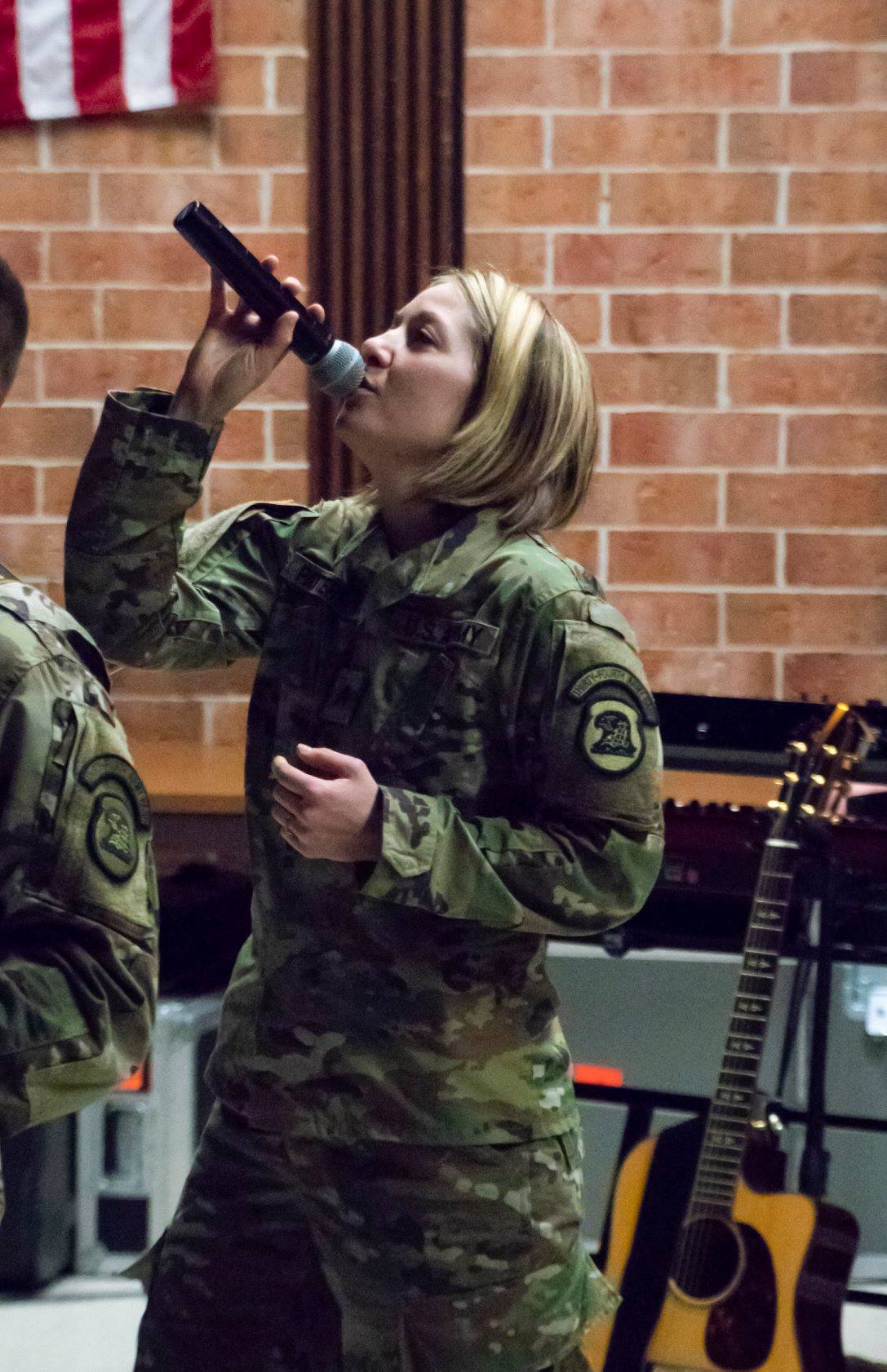 The 34th Army Band's 42 Romeo held a... - Iowa National Guard | Facebook