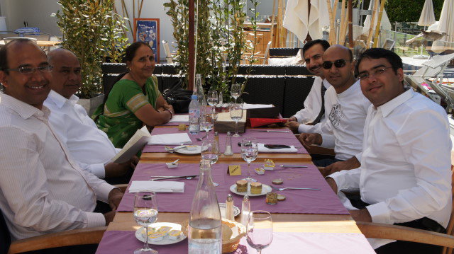Krishna Mathur