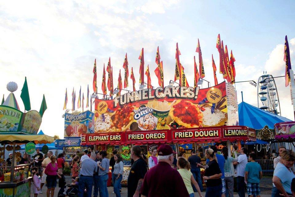 The Rowan County Fair is... - Visit Rowan County, NC | Facebook
