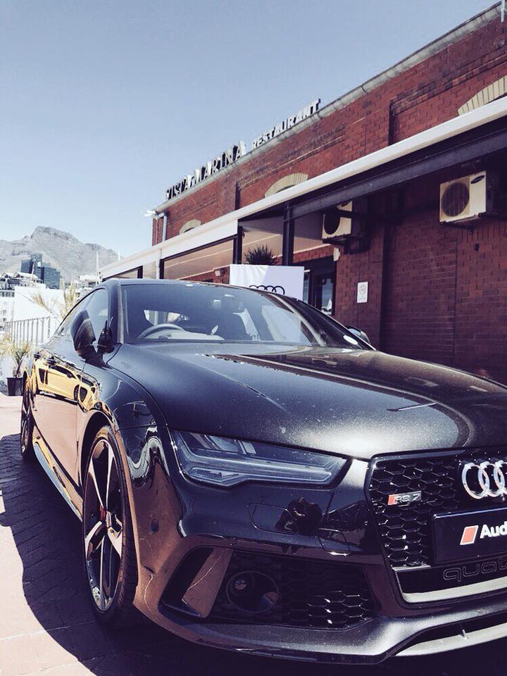 The Audi South Africa RS 7 Sportback... - Good Taste Magazine