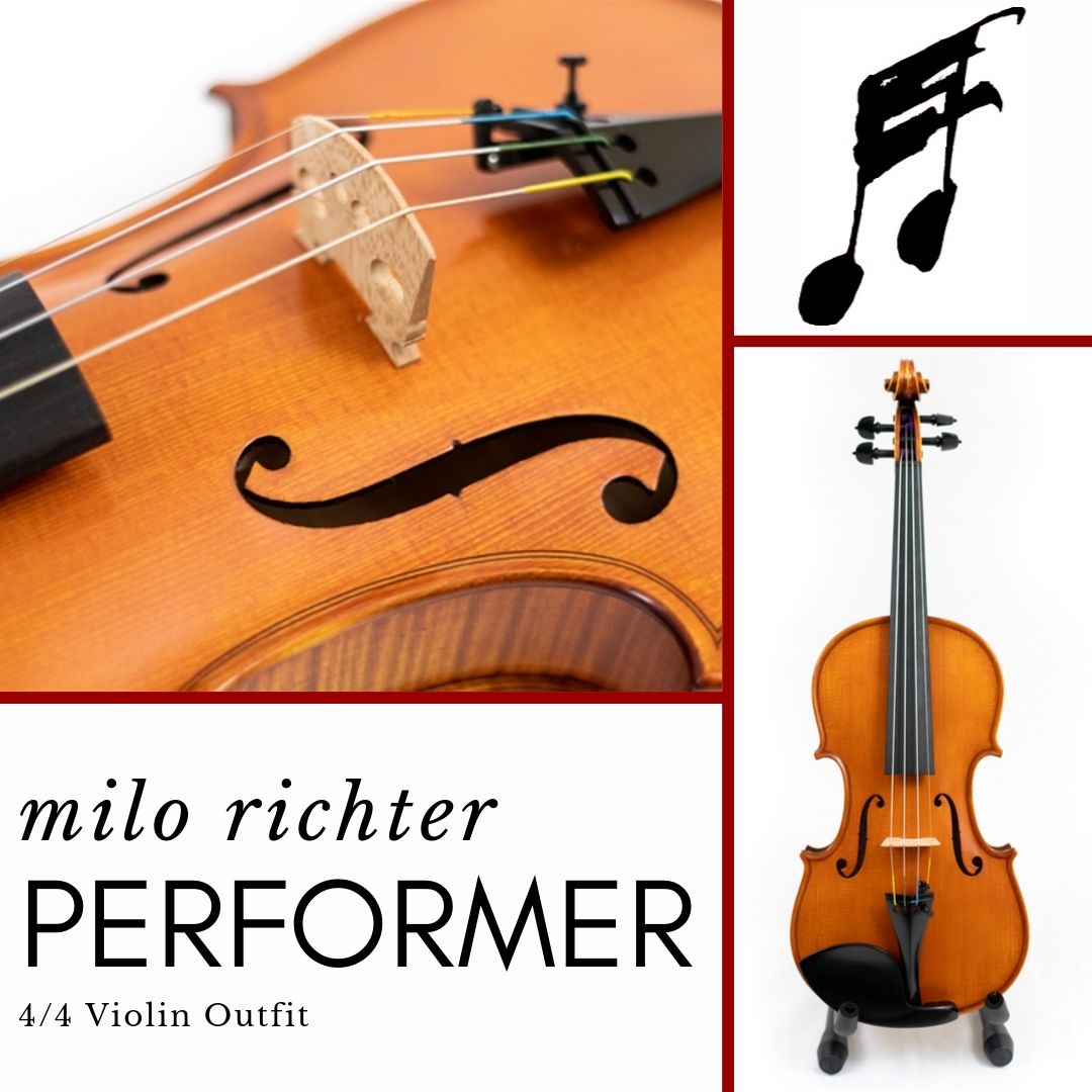 The Milo Richter Performer... - Amro Music Stores, Inc.