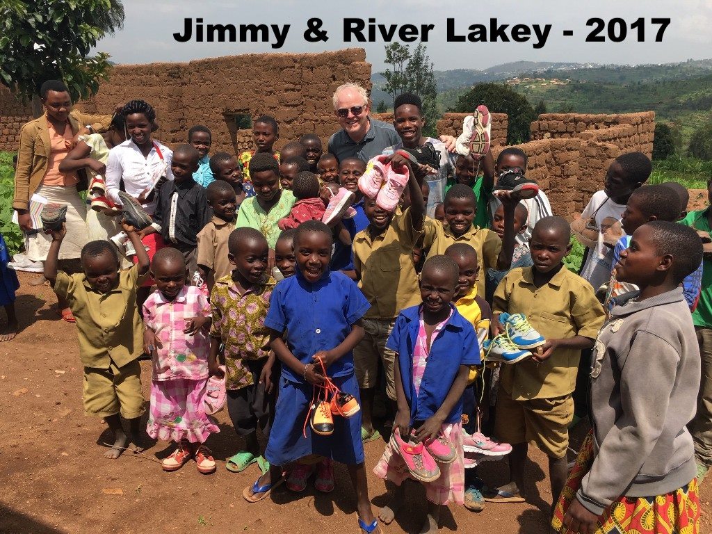 Jimmy Lakey - I will be returning to Rwanda soon to keep a... | Facebook