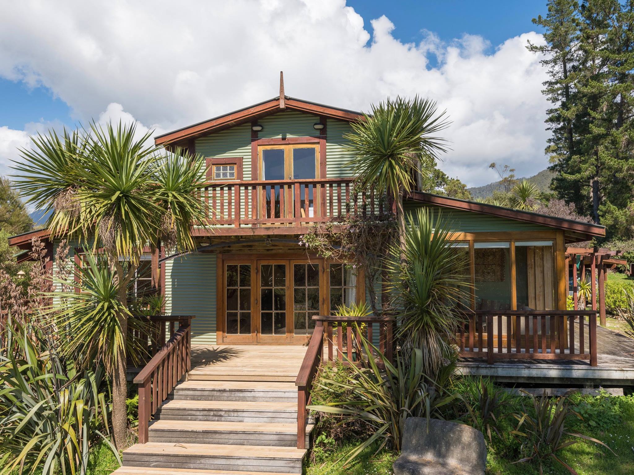 Introducing The Titanic, our newest holiday home to join the 