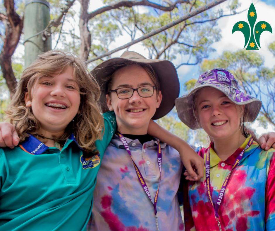 This World Scout Day, we're excited to... - Scouts Australia | Facebook