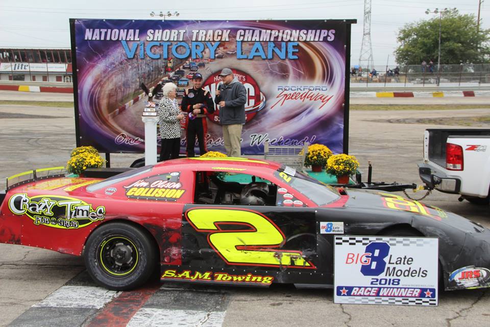 Congratulations to Michael Bilderback... - Lefthander Chassis | Facebook