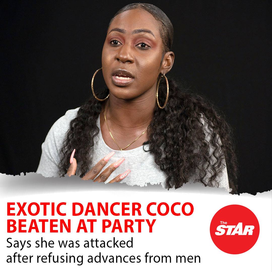 The Jamaica Star WeekendSTAR Many may remember Coco De Thick from a
