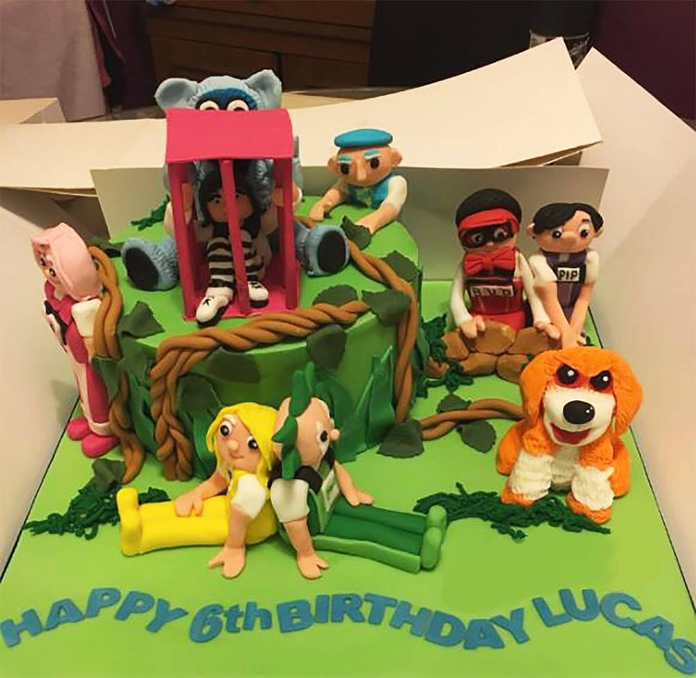 Butlin's - It’s #NationalCakeDay! Look at these fantastic...