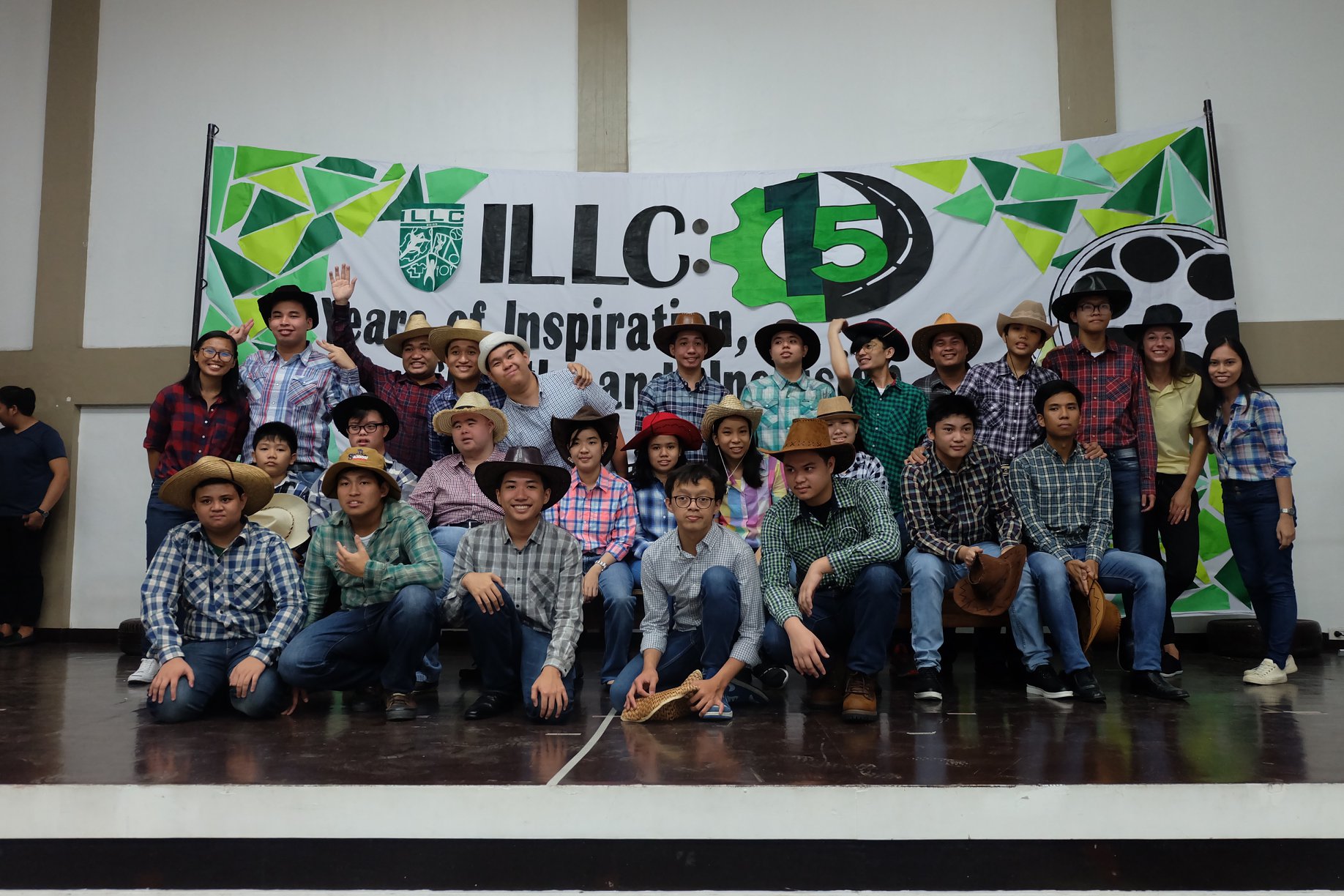 Ind... - Independent Living Learning Centre (ILLC Philippines)