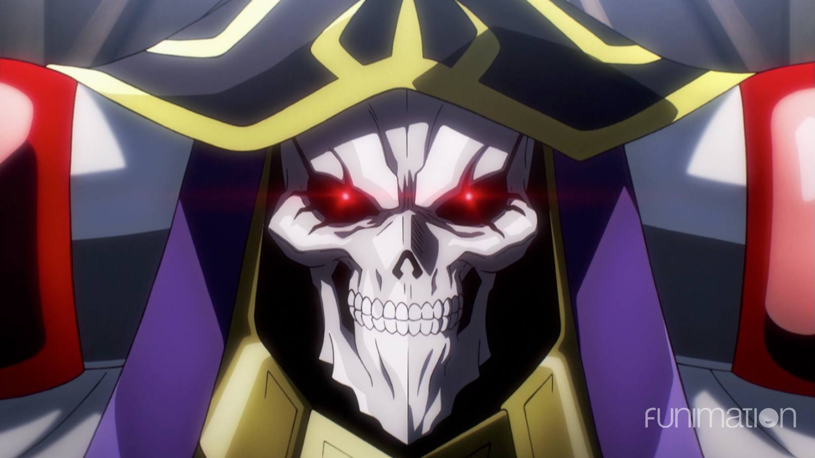 Funimation - Overlord is back! Watch the first episode of season 3 ...