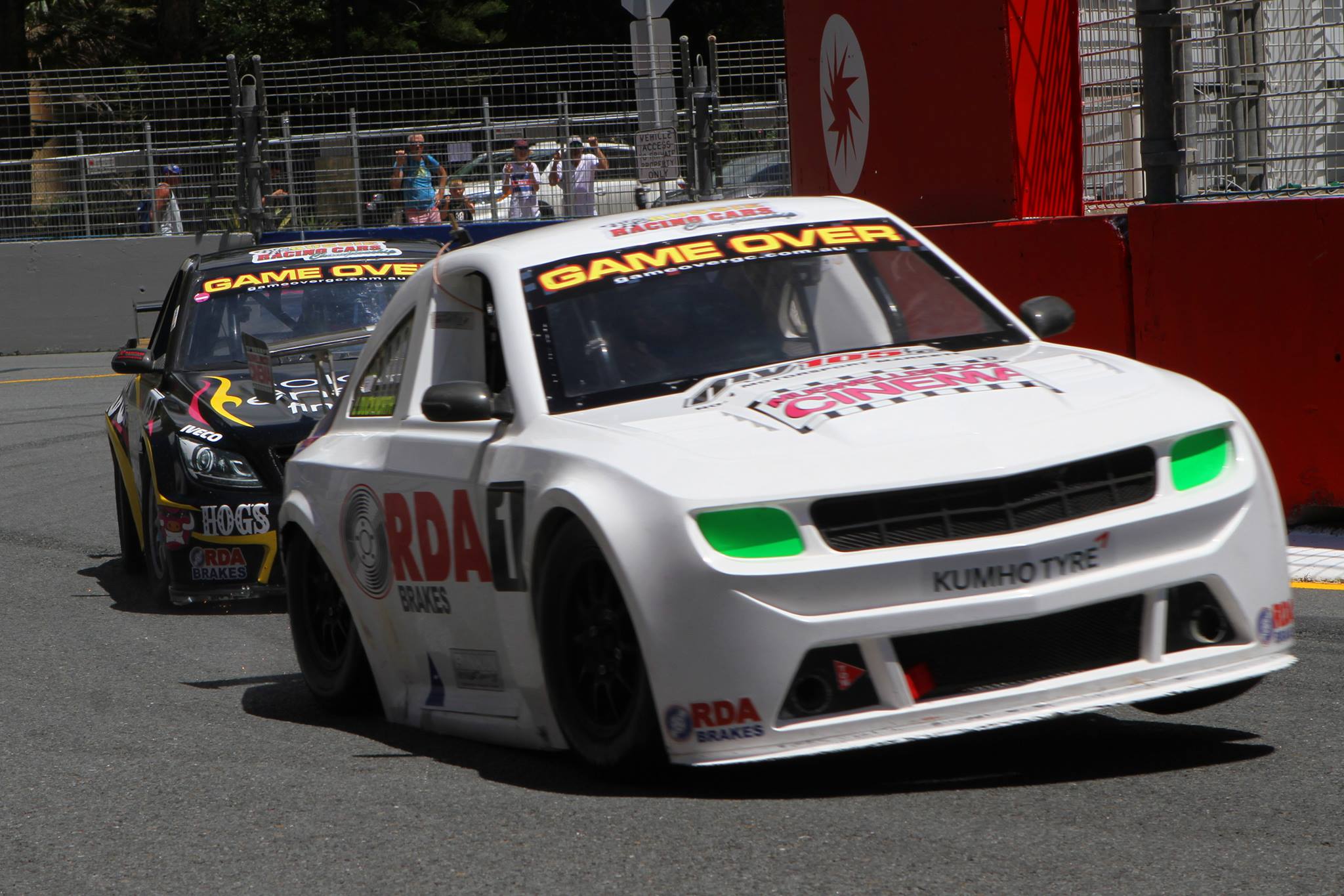 Aussie Racing Cars Round 6 Gold Coast... - Aussie Racing Cars | Facebook