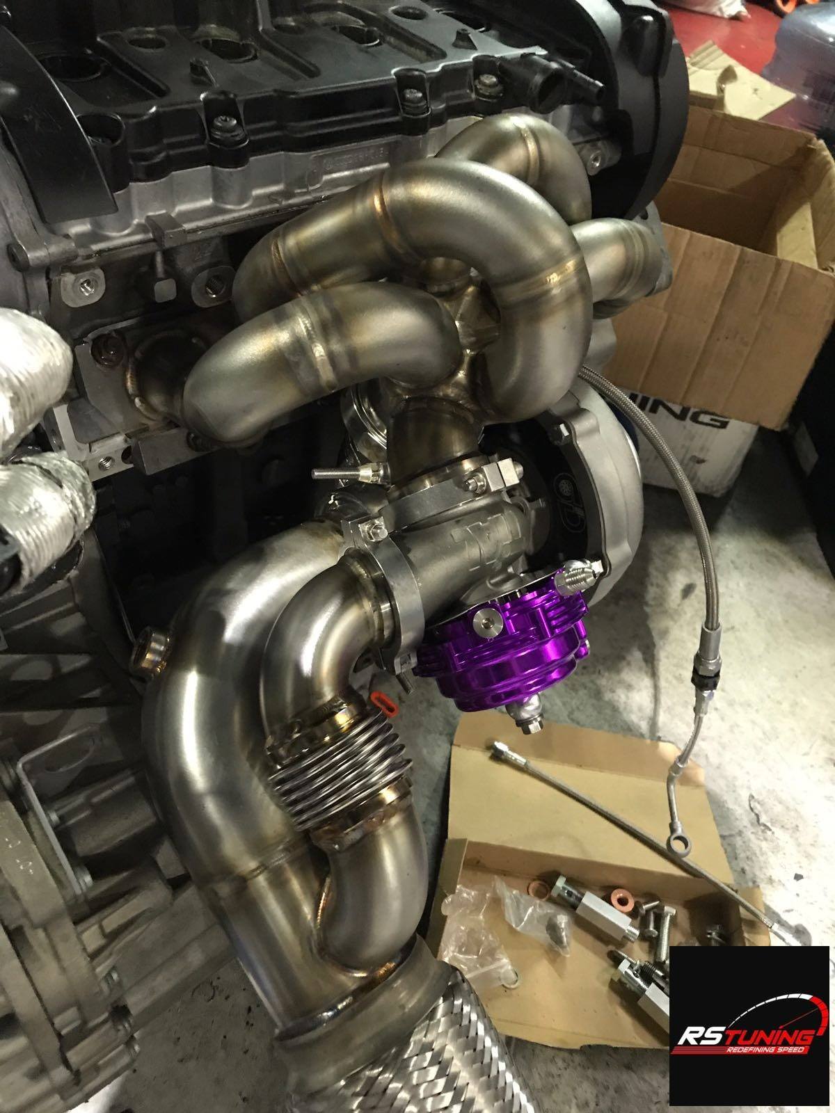 RSTuning - One of the most desire engine setup for car...