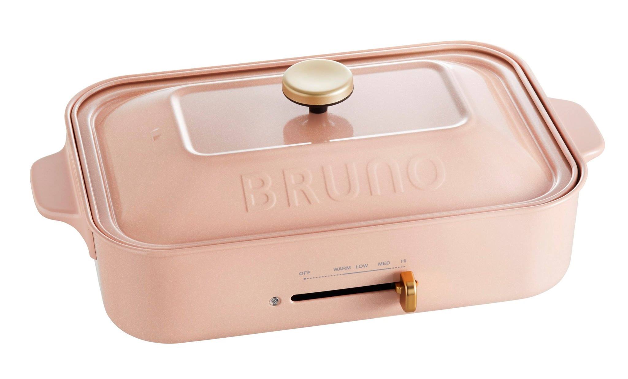Grill Sand Maker in Single & Double☻ / BRUNO worked with Miffy