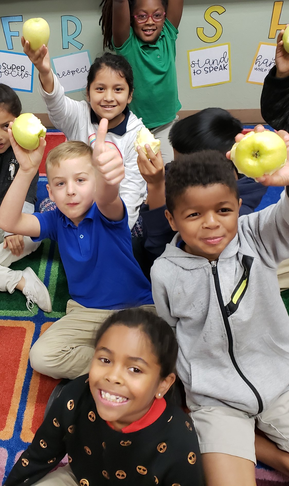 Meet the six educators surprised by the Golden Apple Prize Patrol