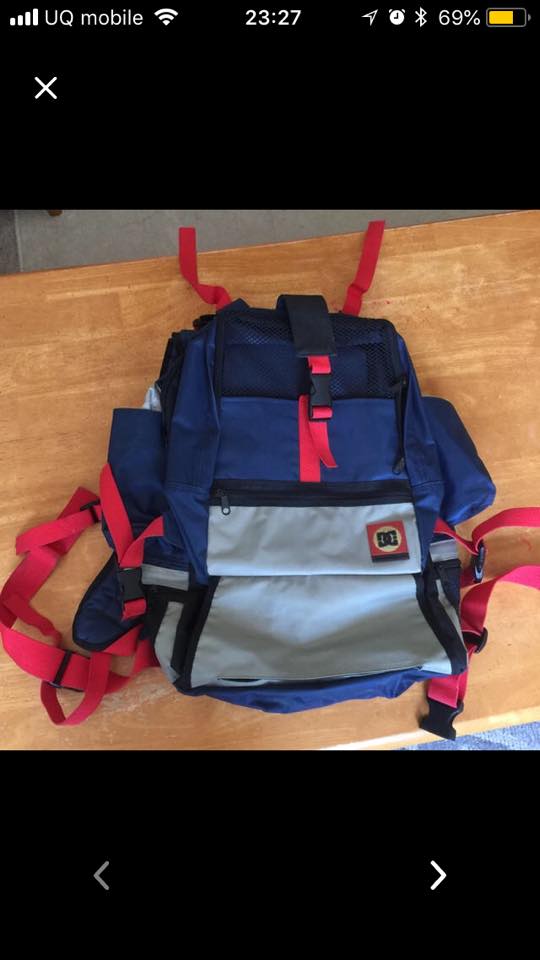 http www.lapolicegear.com kelty-sling-pack.html Kelty Spur 9L Sling Pack Traveling light and small Kelty Spur Sling Pack -