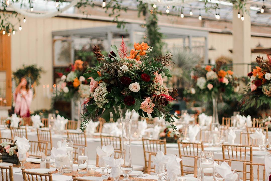 Still in awe over the... - The Watering Can Flower Market