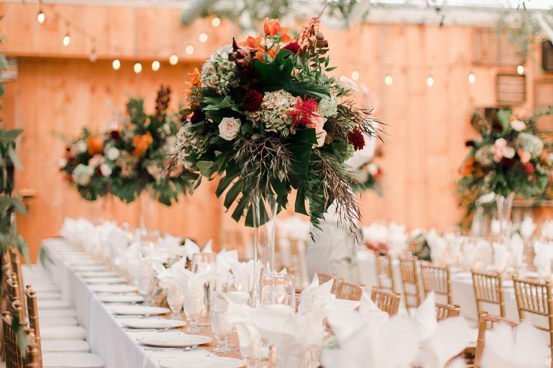 Still in awe over the... - The Watering Can Flower Market