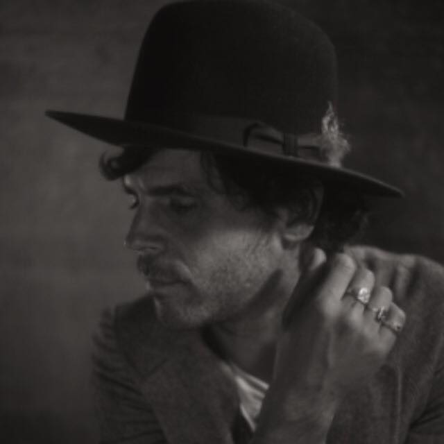 Langhorne Slim - Here I ponder tonight's show in London... it shall be ...