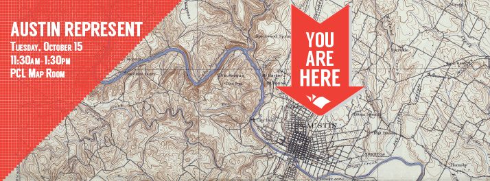 Do you love maps? Check out our... - PCL and the UT Libraries | Facebook