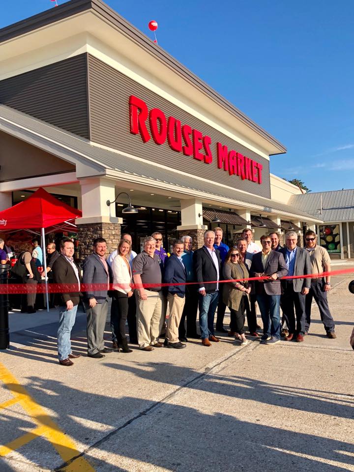 Rouses Markets - Rouses Market 7580 Bluebonnet Blvd, Baton...