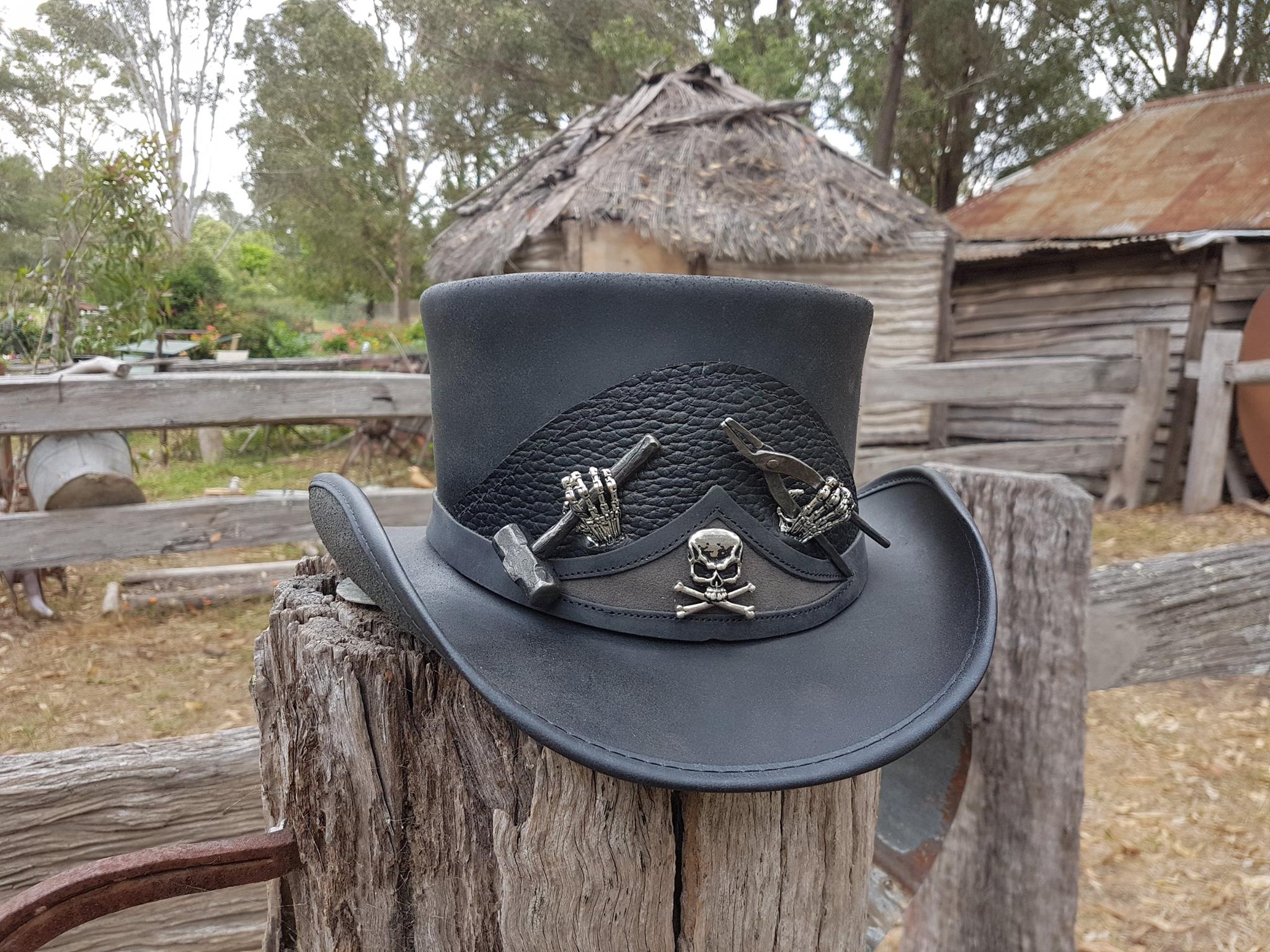 Our customer Wayne sent us this... - VillageHatShop.com