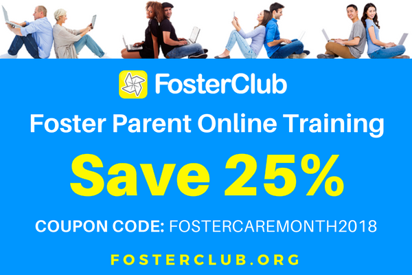 FosterClub - Now through June 30th - use the coupon code ...