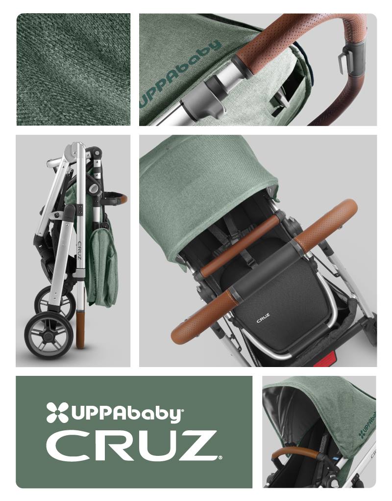 saks fifth avenue uppababy vista V3 Stroller + PiggyBack Bundle the versatile UPPAbaby VISTA AGV Motorcycle Helmets UAE Color:C5 Golden Green All Star Catchers Bags