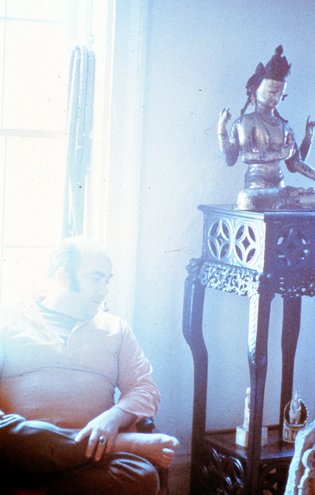 Swami Rudrananda (Rudi)