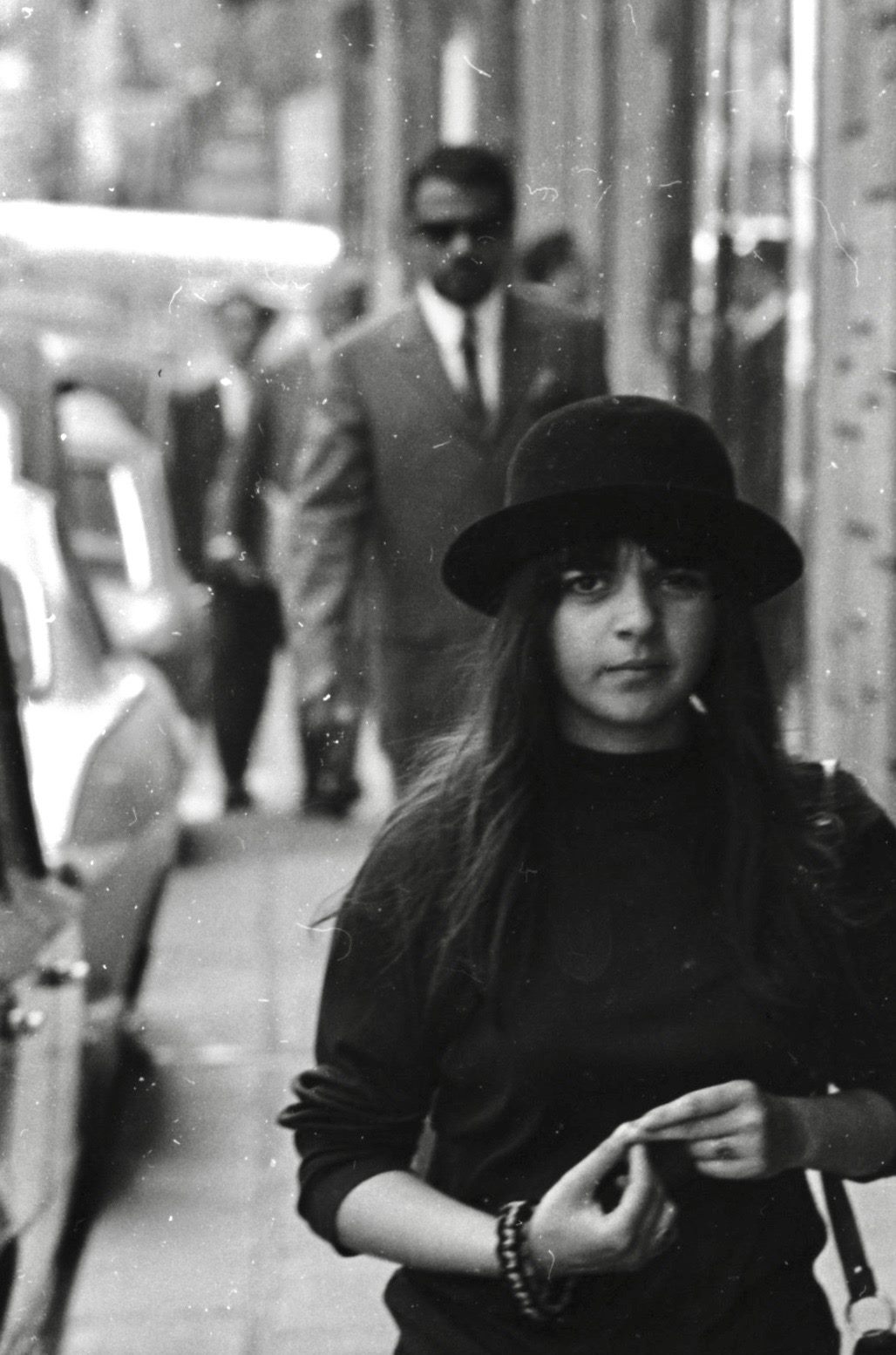 Fashion street photography around the world, 1969-75
