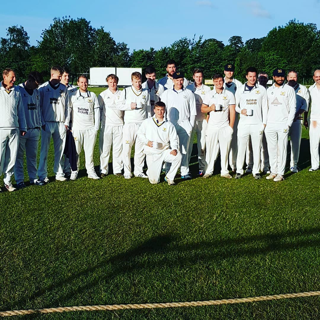 Kenilworth Wardens Cricket Club - Half way stage of the #summer # ...