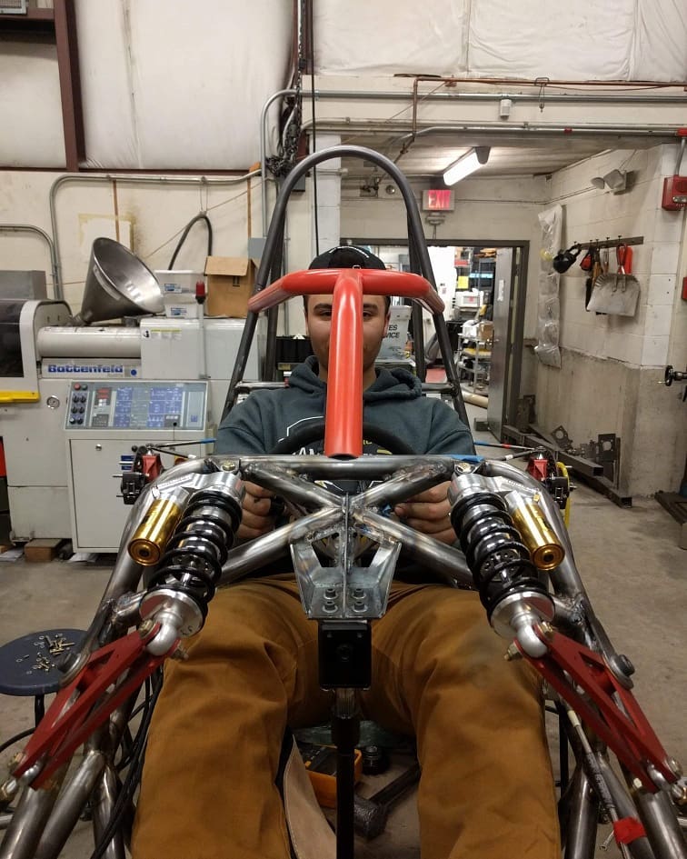 MIT Motorsports - Excited that Formula SAE is trending...
