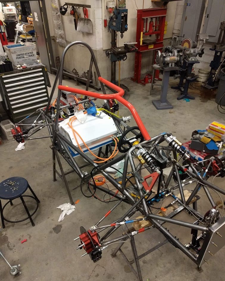MIT Motorsports - Excited that Formula SAE is trending...