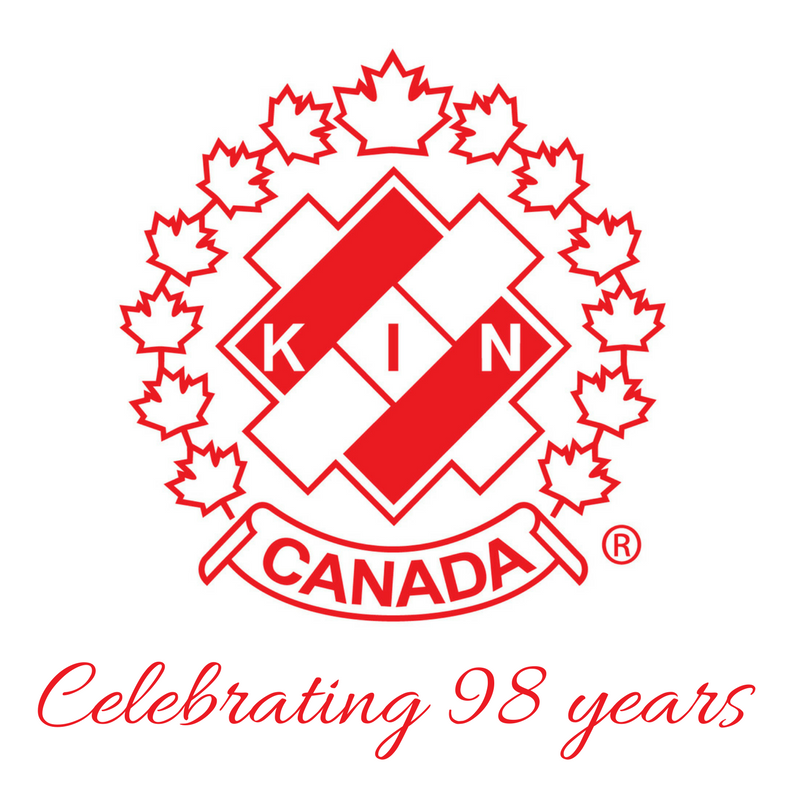 Kin Canada - Happy Founders Day! 98 years ago today,...