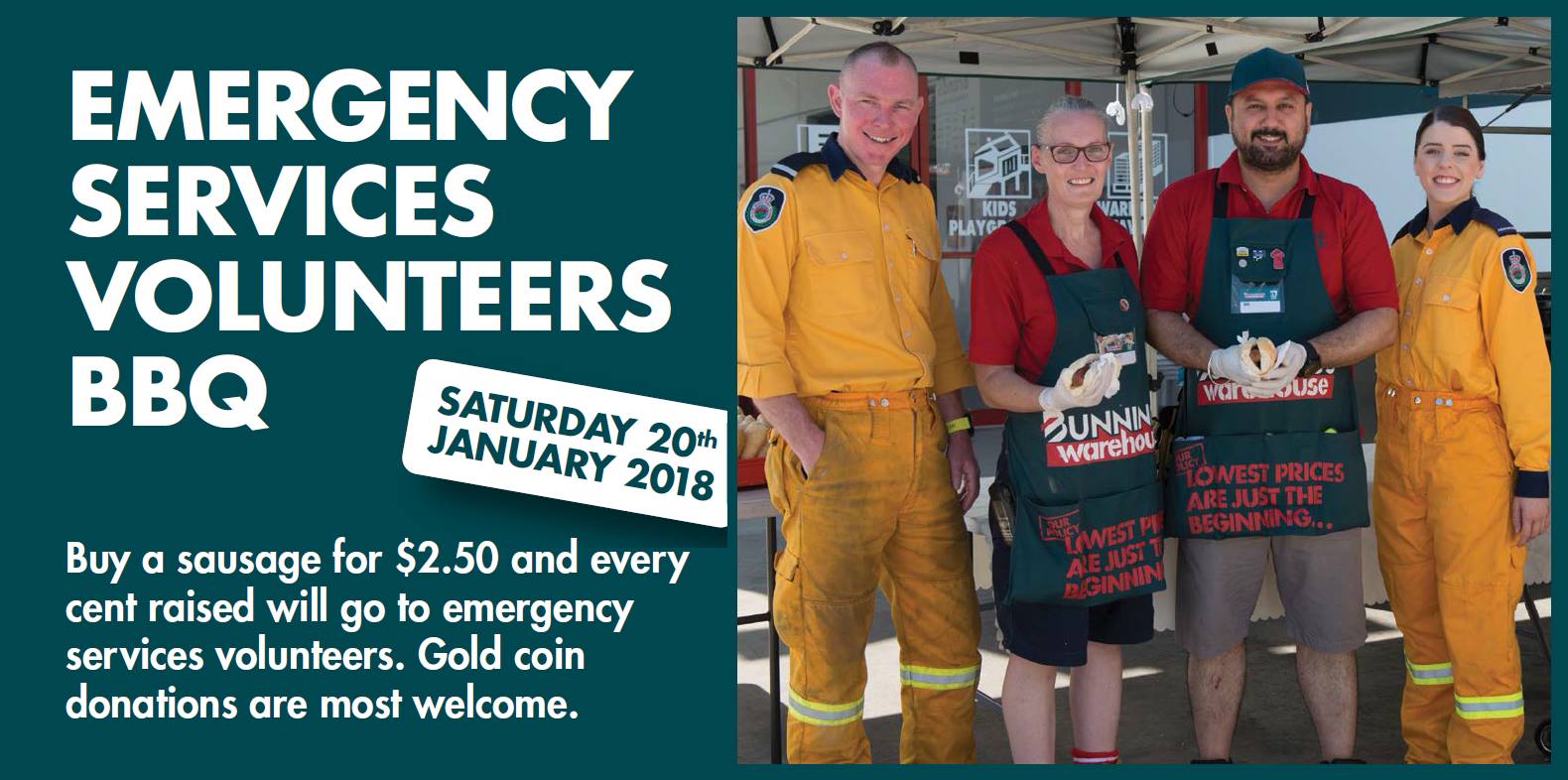 The annual Emergency Services... - NSW Rural Fire Service