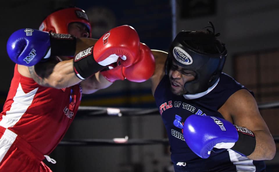 The 17th Annual Battle of the... - Chicago Police Department