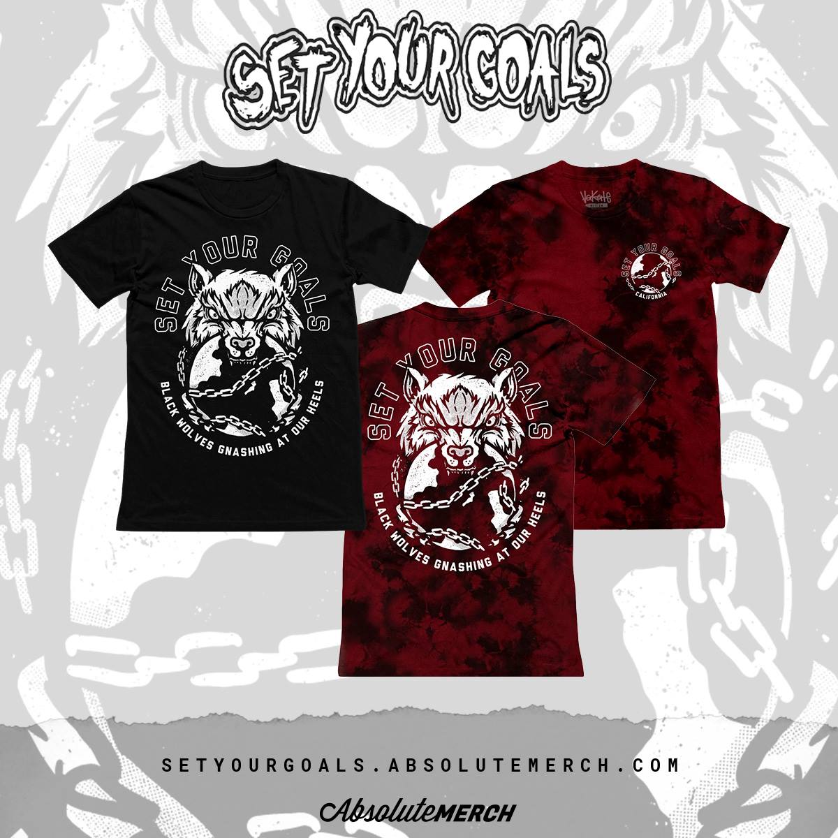 Set Your Goals - We are ready for Slam Dunk and plenty...