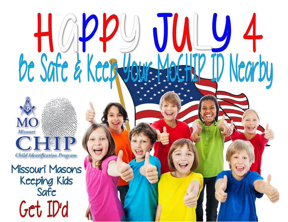 Missouri Child Identification and Protection Program