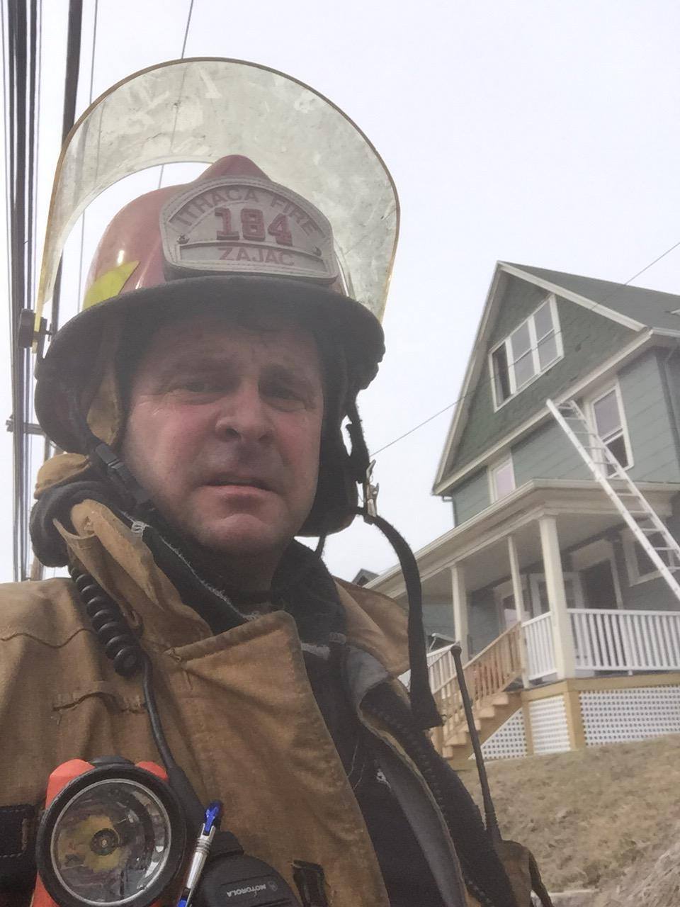 20 years ago this weekend, 4... - Ithaca Fire Department