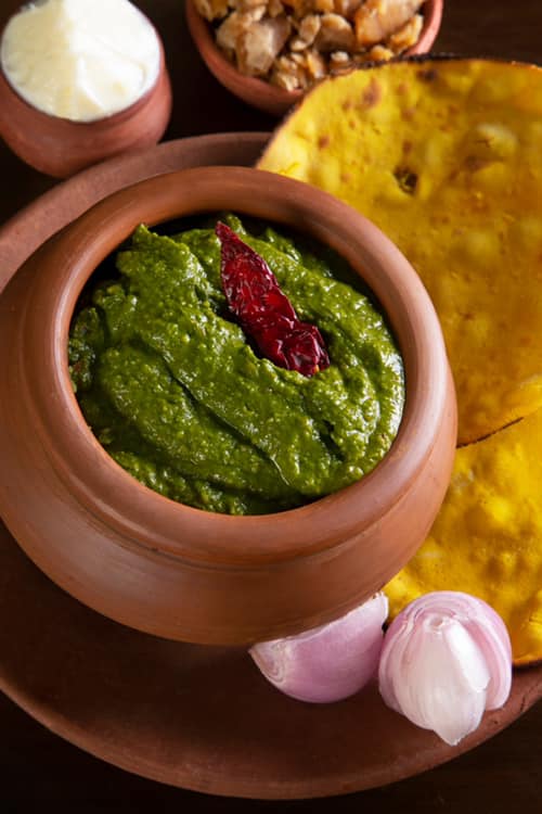 Trident, - Punjabi winter specials at Rivaayat-e-Punjab! Savour the ...