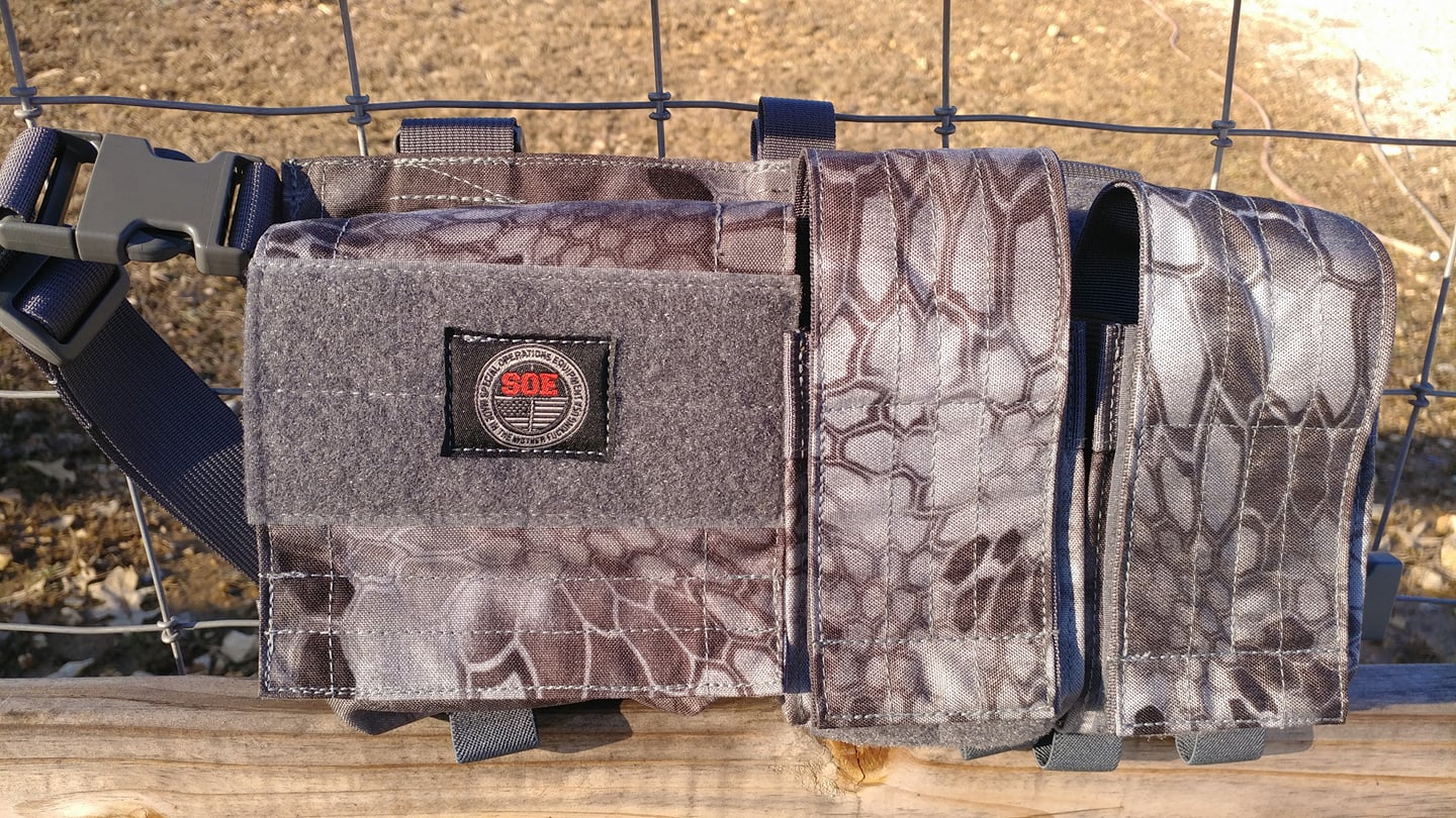 Raid .308 micro rig. This... - Special Operations Equipment | Facebook
