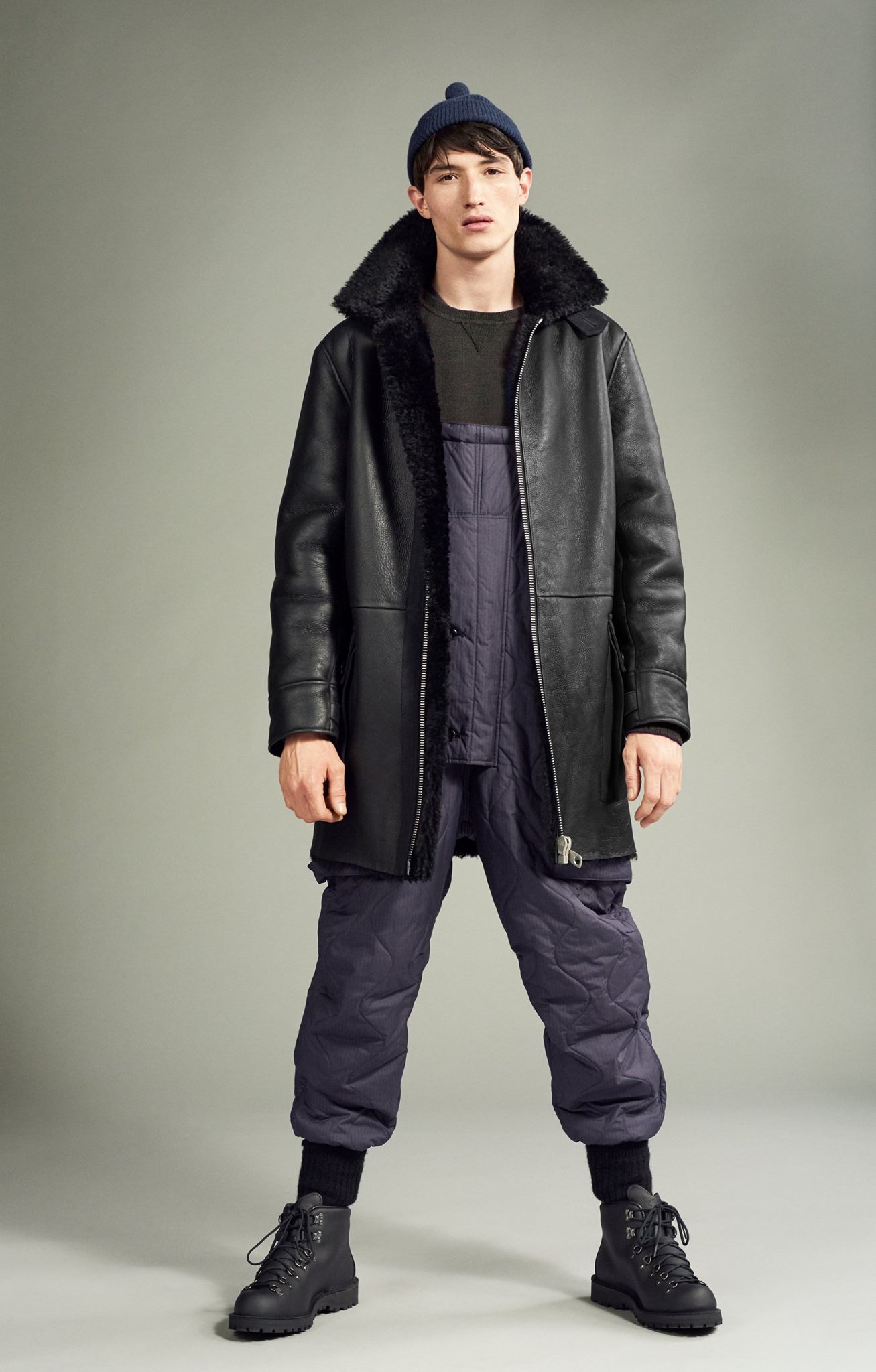 NIGEL CABOURN X PEAK PERFORMANCE With extensive experience with 